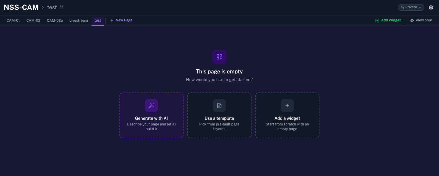 UDP Produkt-Update #1 – AI Dashboards, Rollenmanagement und neue Vorlagen