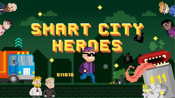 Smart City Heroes“ erobern deutsche Städte